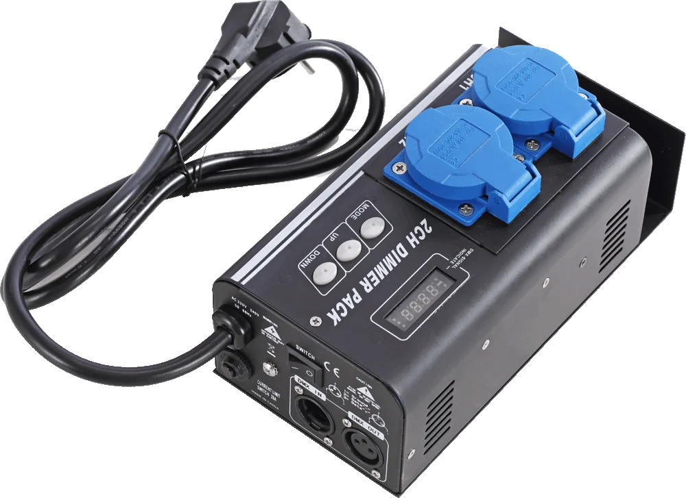 DMX Digital Dimmer 2