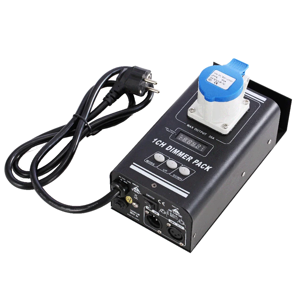 DMX Digital Dimmer 1