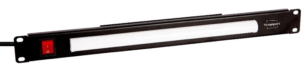 1U Rack Lamp