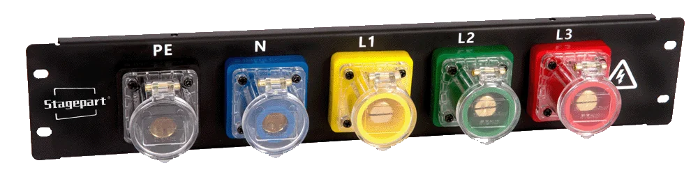 400A Panel