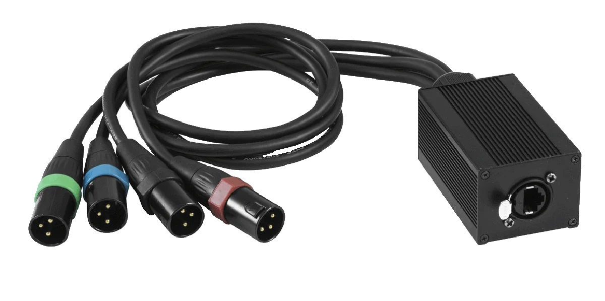 RJ45 Snake Box