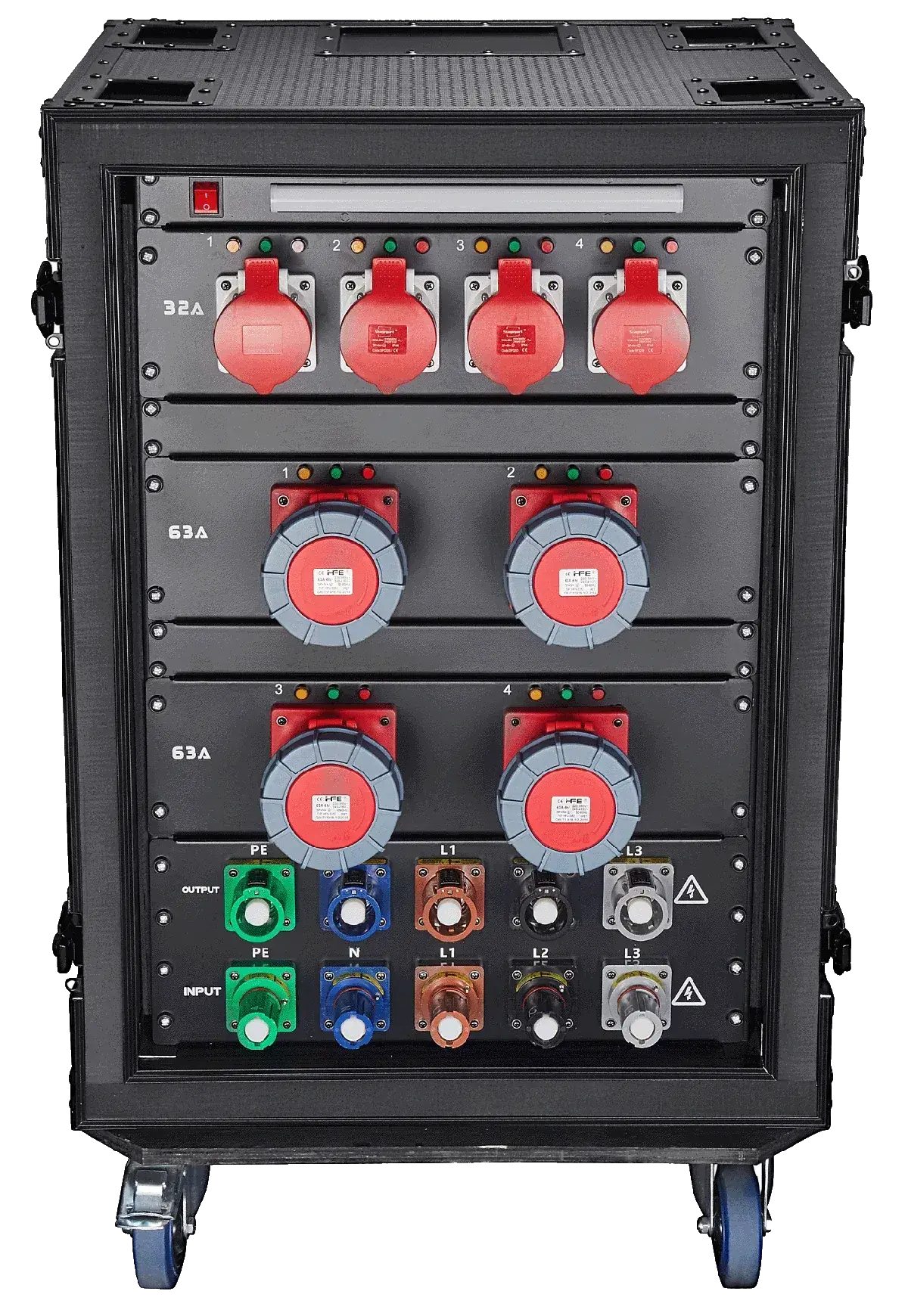 Powerlock Power Rack