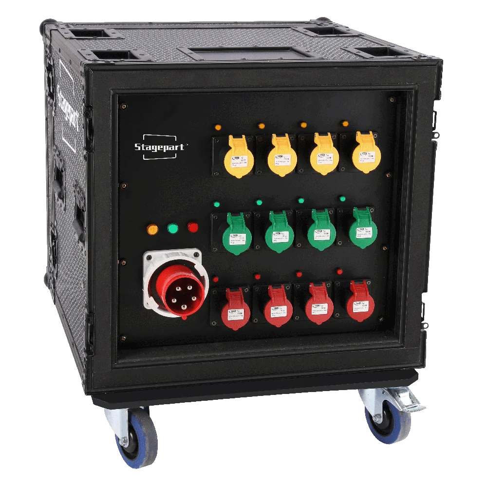 12CH CEE Power Rack