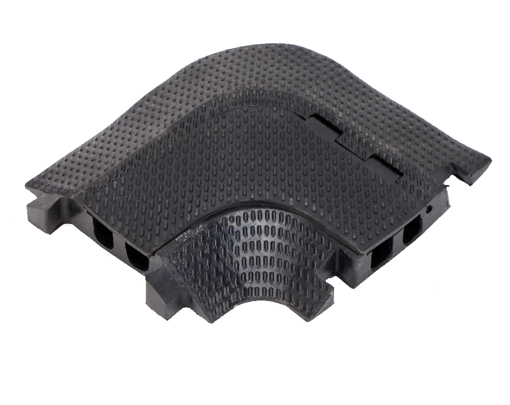 Cable Protector 2 Line Corner