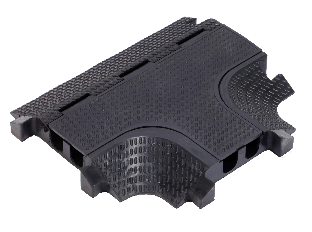 Cable Protector 2 Line T Type