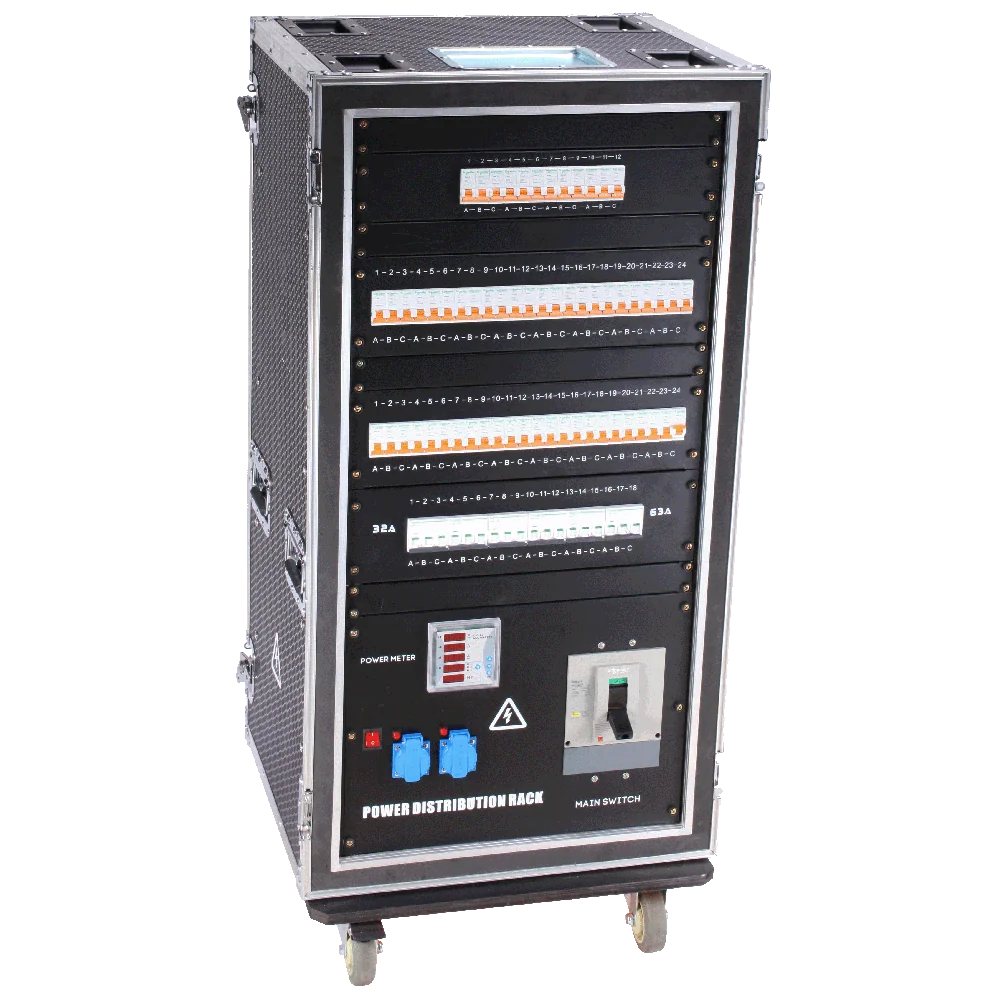 400A Power Rack