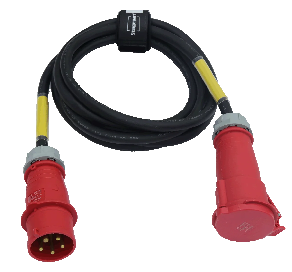 32A CEE Extension Cable