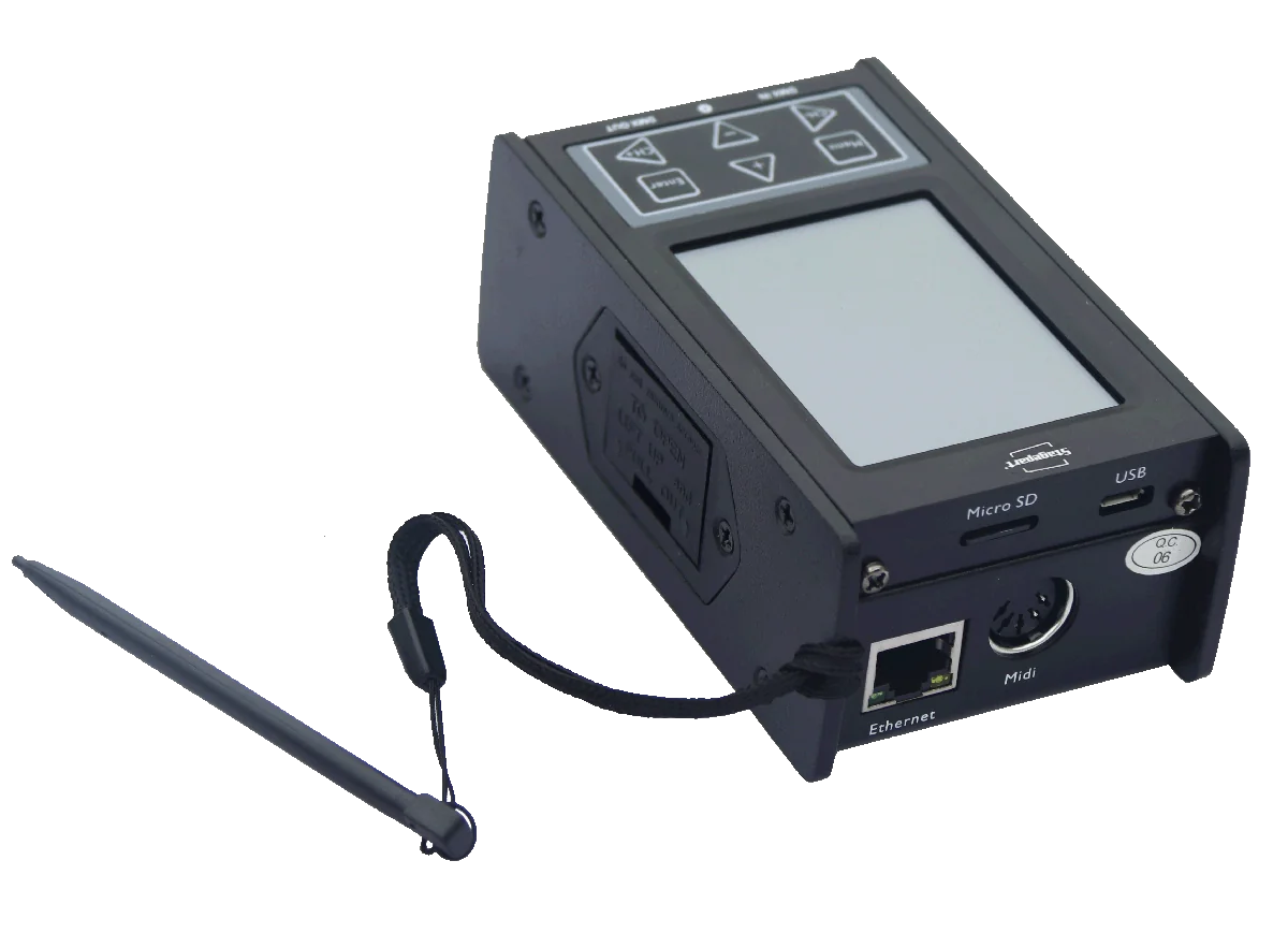 RDM Touch Tester