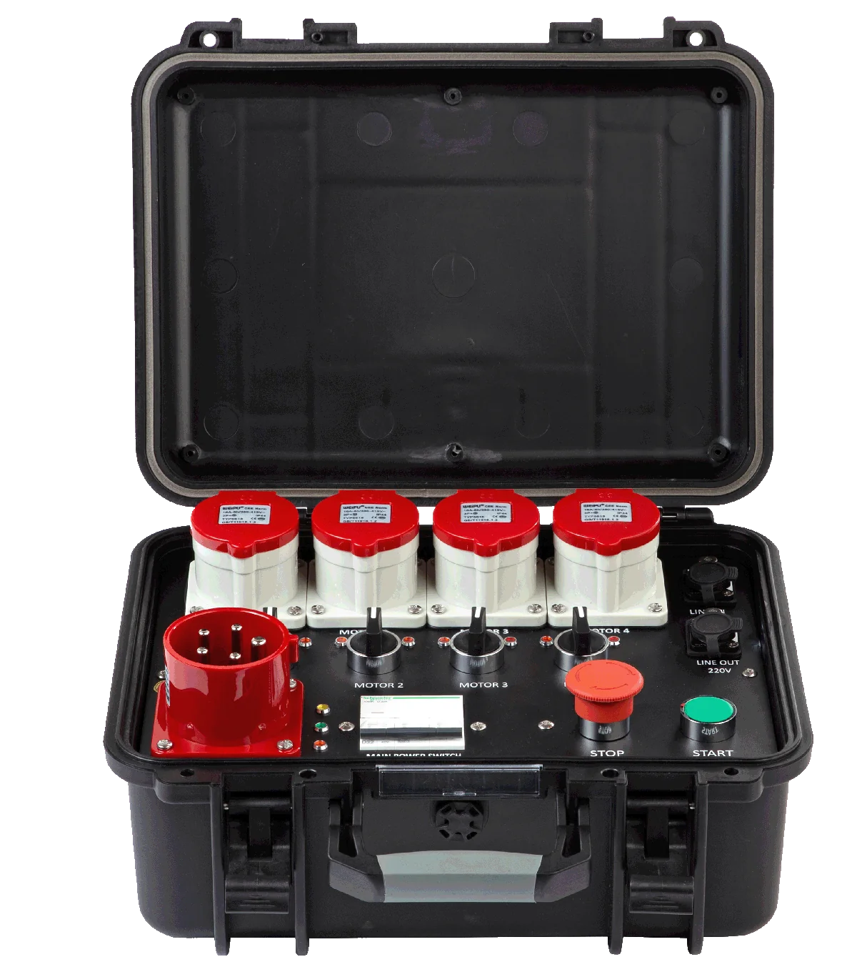 Chain Hoist Controller