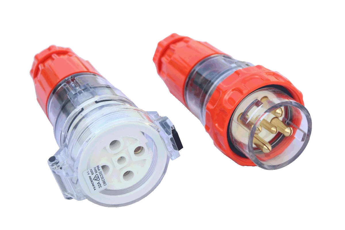 32A Austrial Plug
