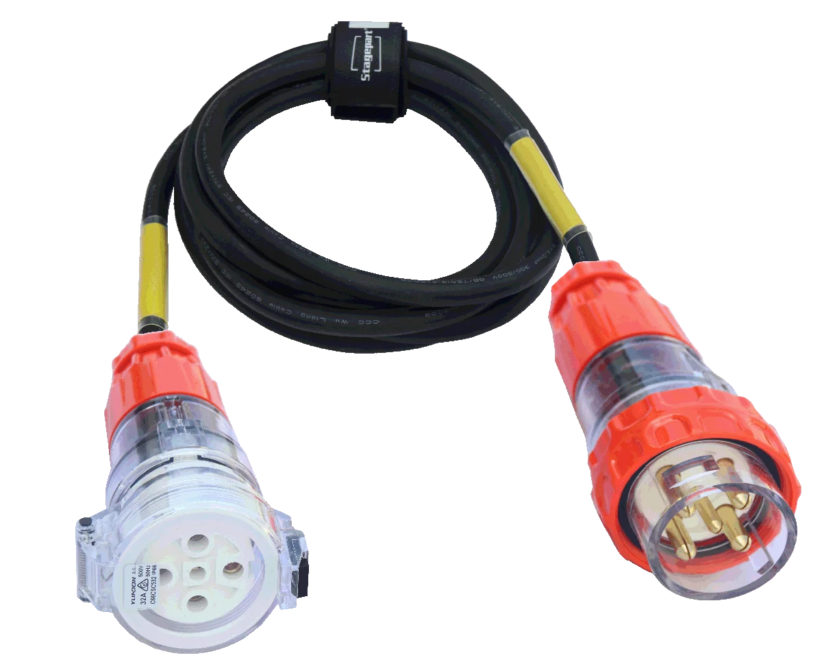 32A Australian Extension Cable