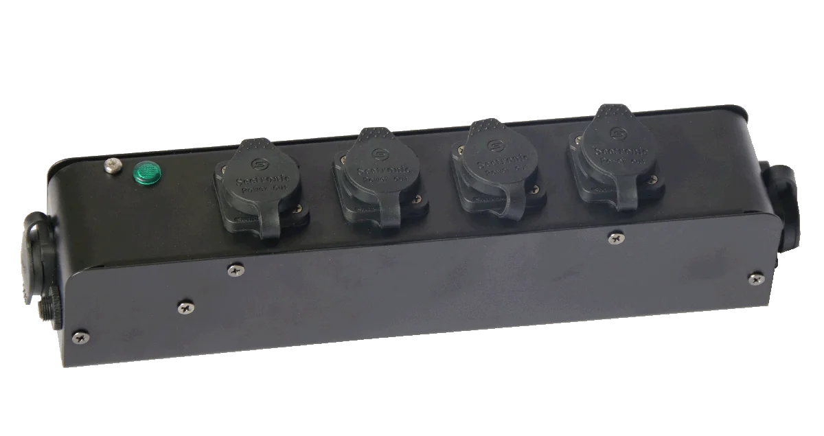 Powercon True1 Box