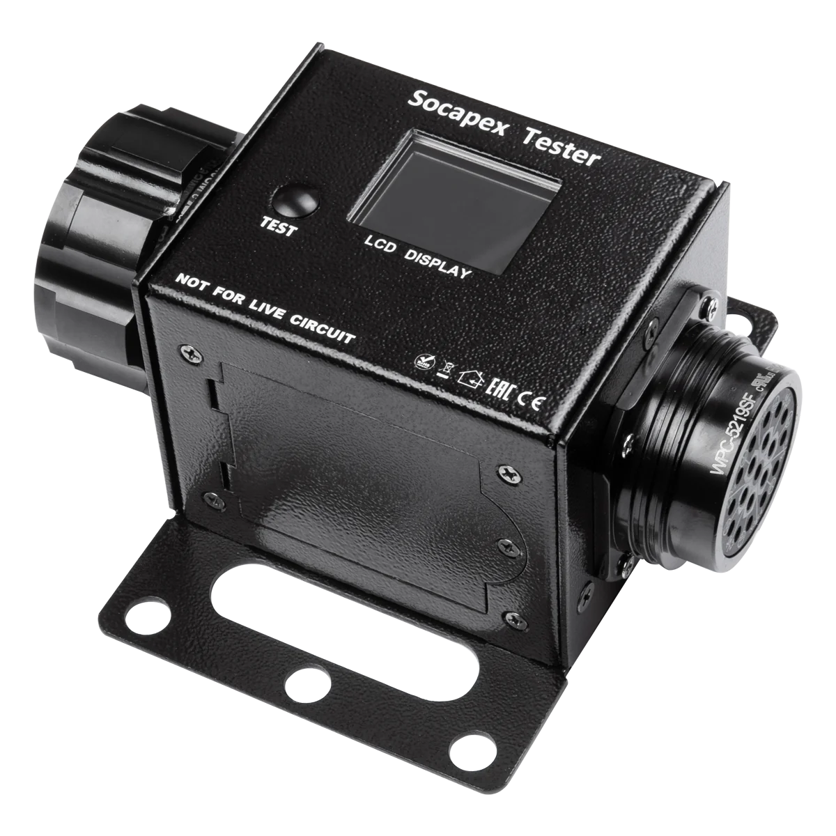Socapex Tester