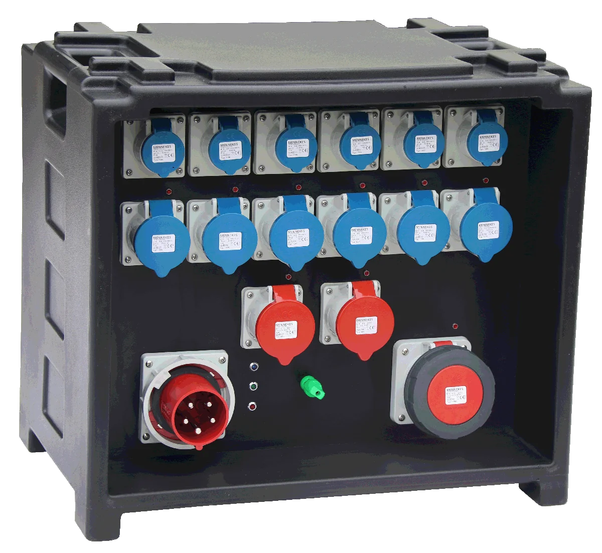 63A Power Rack
