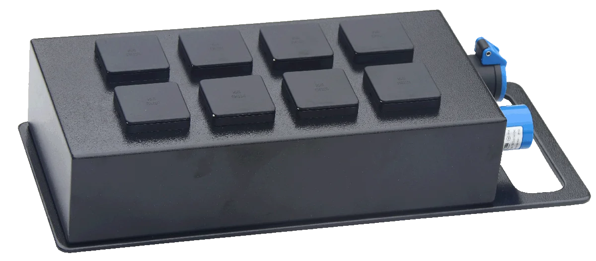 16A UK Power Box