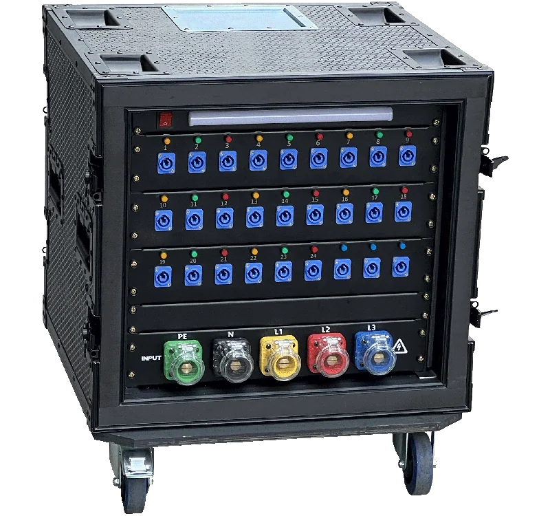 Powercon Power Rack