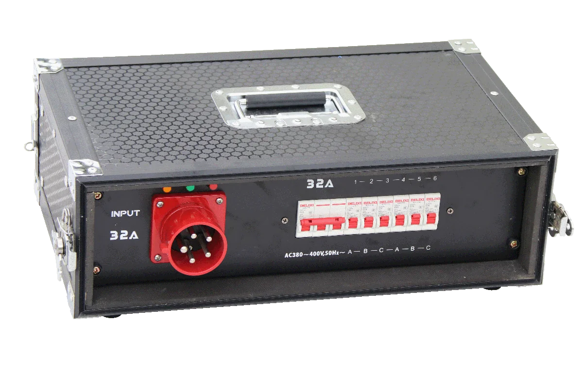 400A Power Distributor Rack
