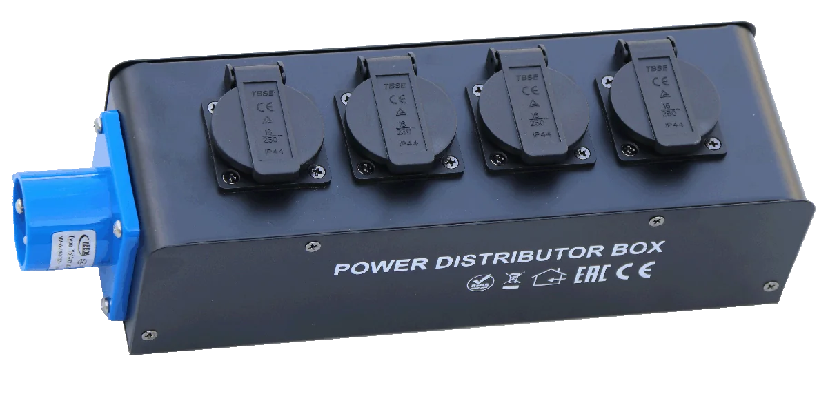 Euro Power Box