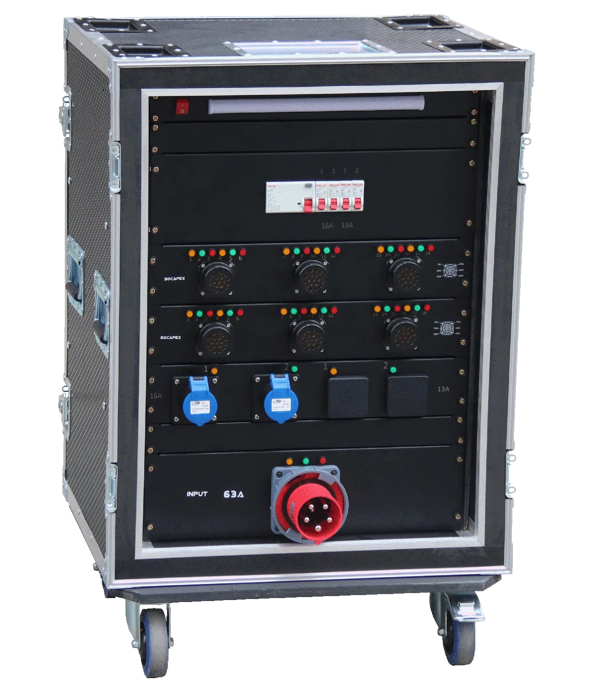 63A Power Rack