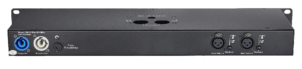 Artnet Controller 8