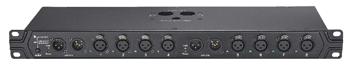 DMX Splitter 8