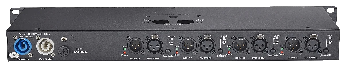 DMX Splitter 16