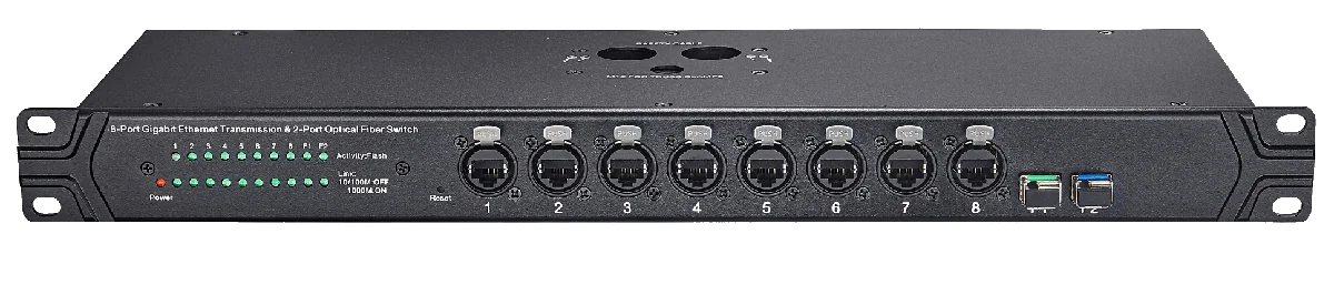 Fiber Switch 8