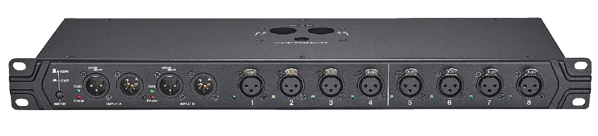 RDM Splitter 8