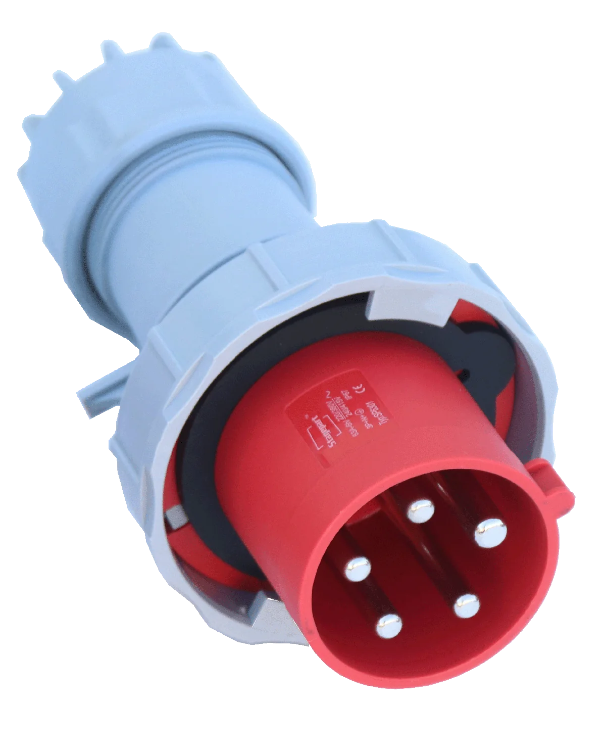 63A CEE 5pin Plug