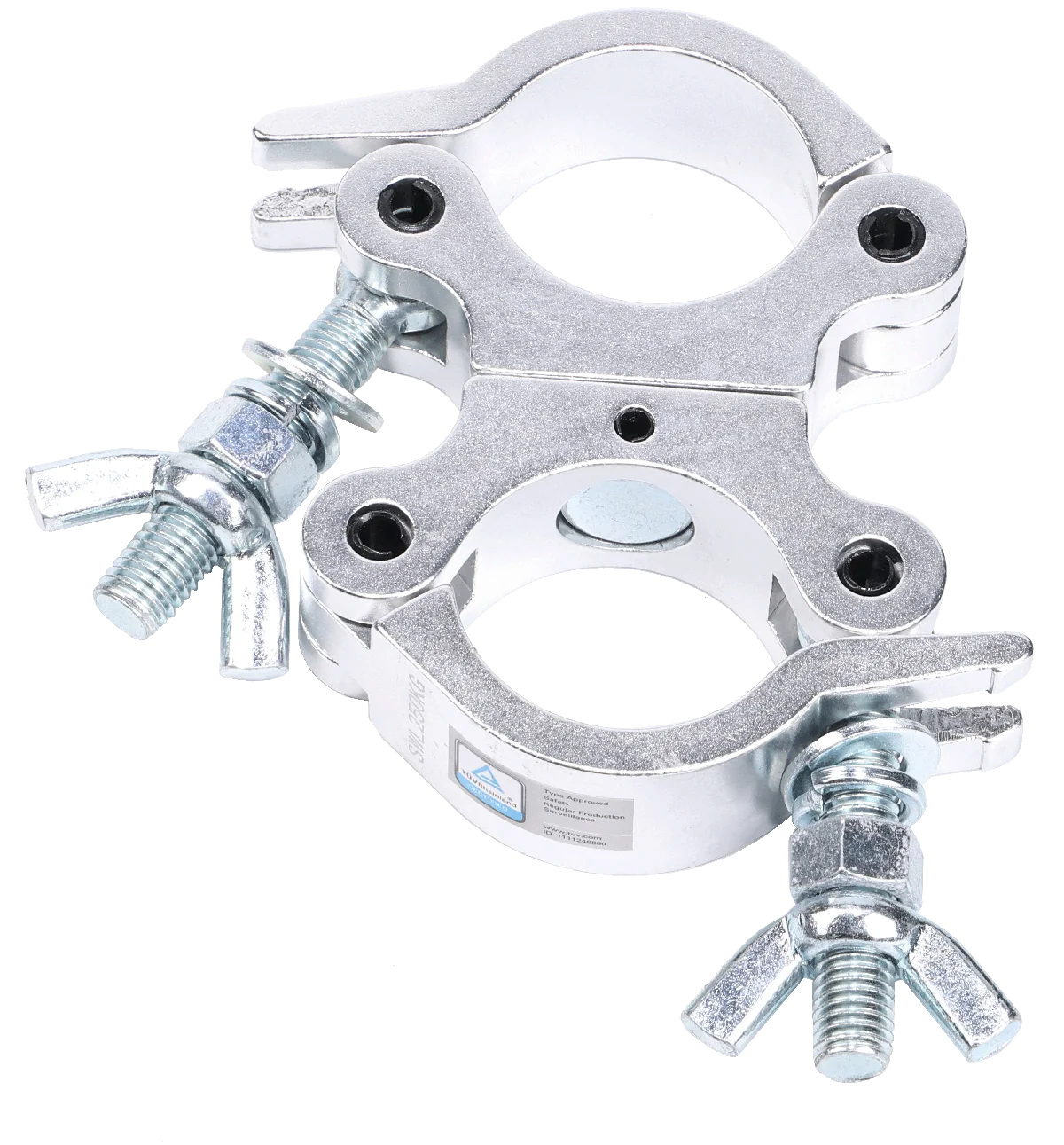TUV Clamps