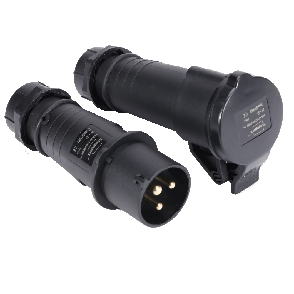 CEE 16A Connectors