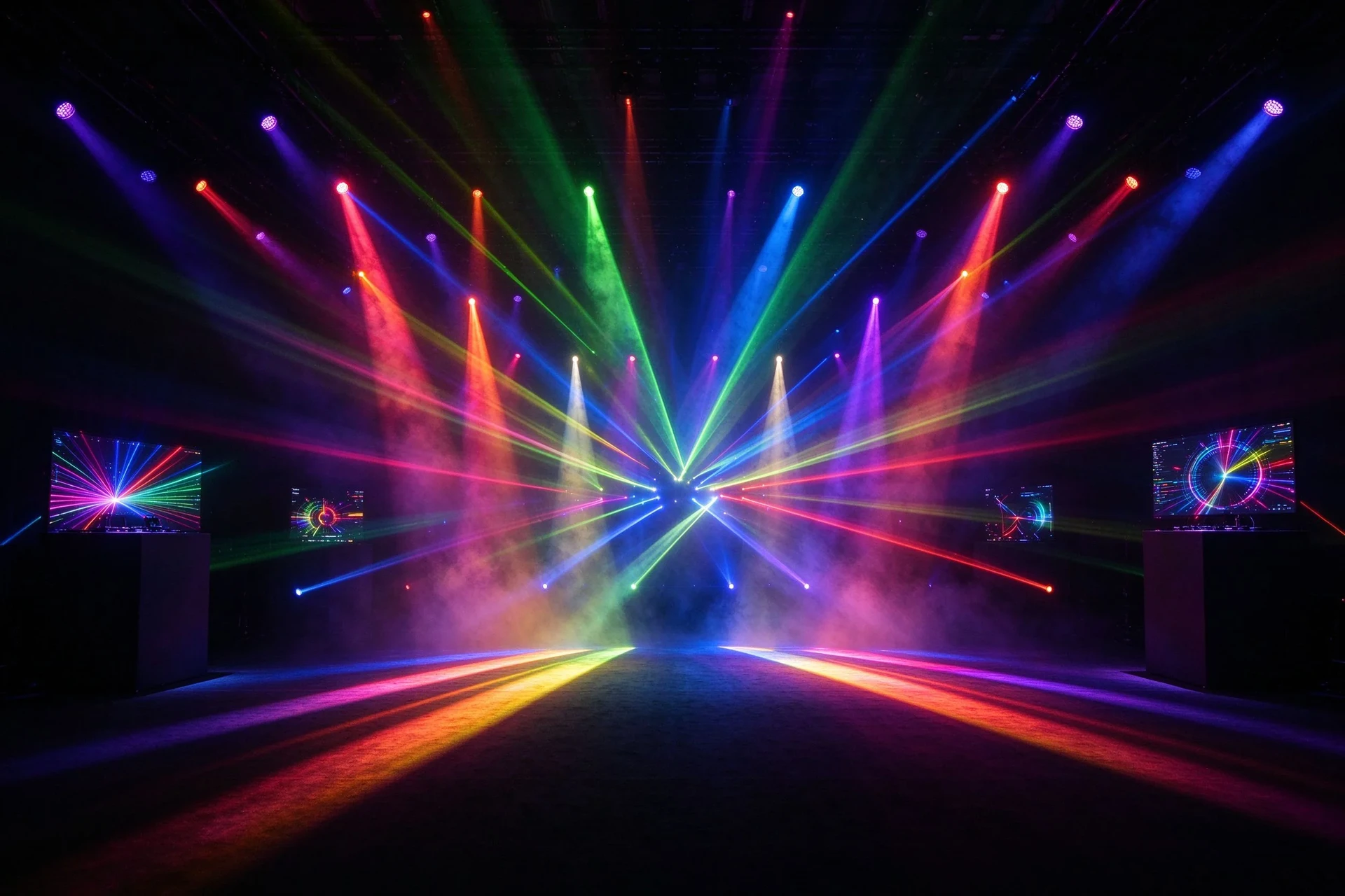 Stagepart Wraps Up GETshow 2026 With An Immersive Lighting Space