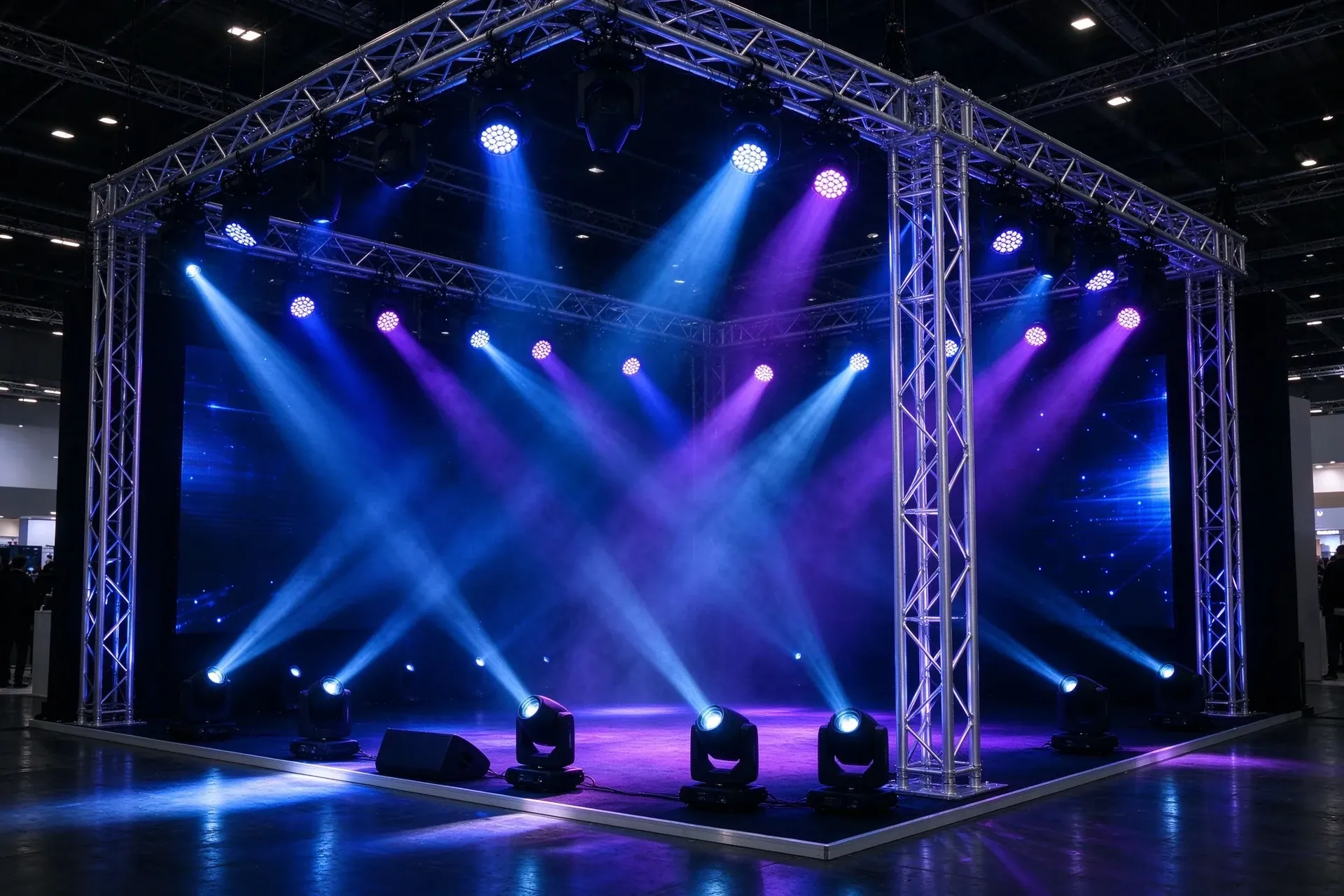 Stagepart Invites You to LIGHT+AUDIO TEC 2026