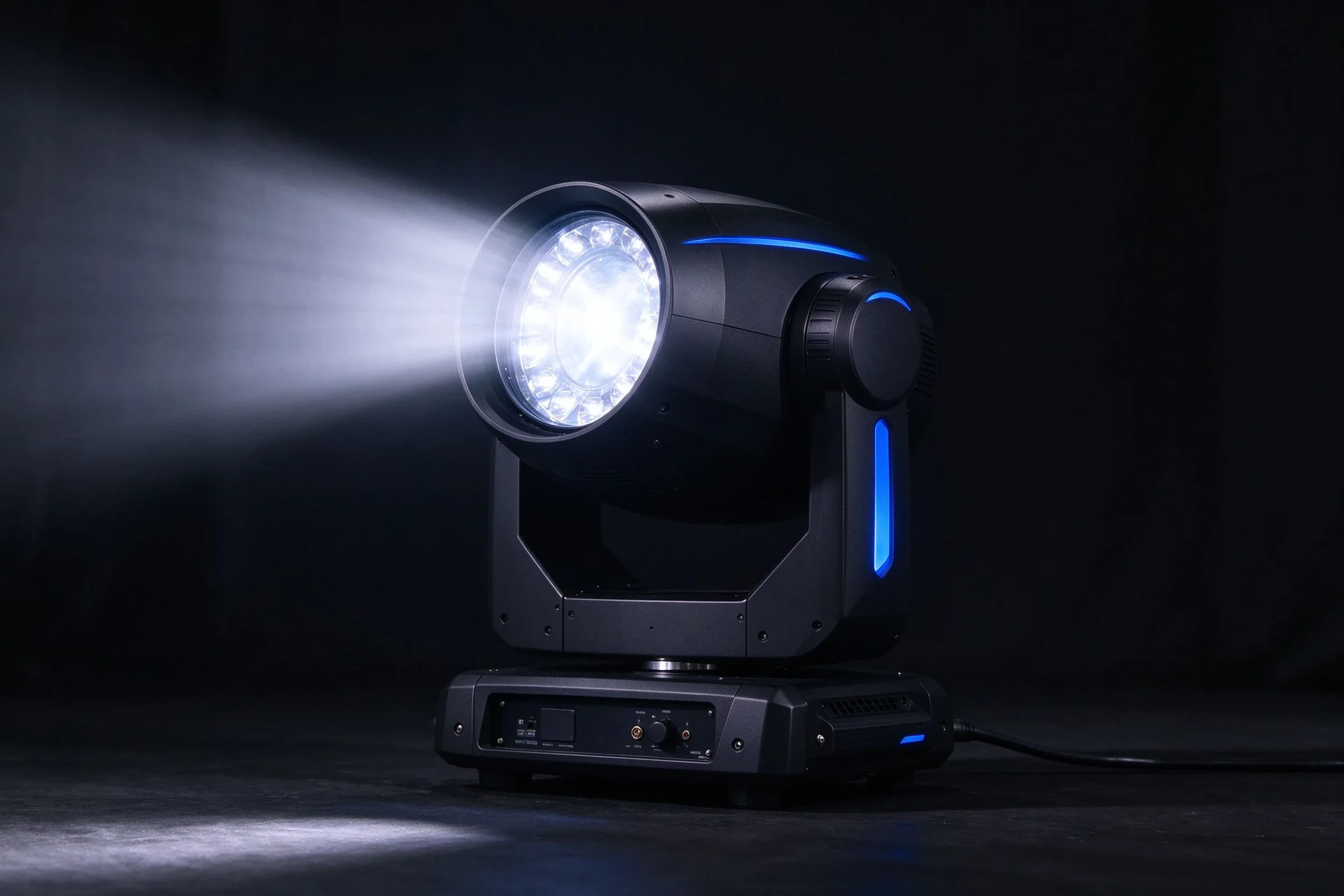 Stagepart Unveils New High-Performance Moving Head Series