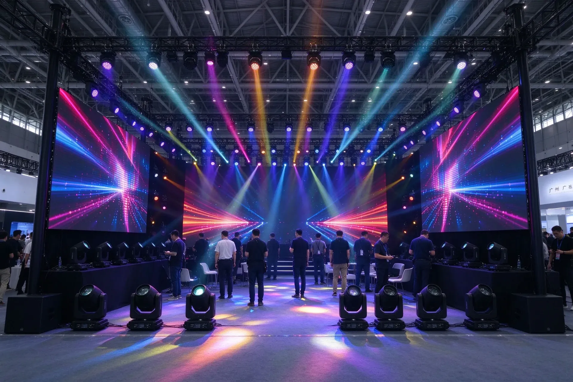 Stagepart at Prolight + Sound Guangzhou 2026
